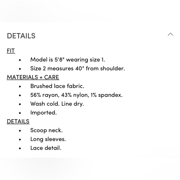 Torrid Mini Lace Fluted Dress size 3X - Picture 8 of 10